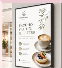 Услуги Наружная реклама и вывески под ключ в Михайловке